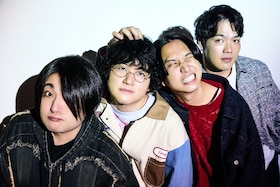 マカロニえんぴつの音が生きている、ロックアルバム「physical mind」完成