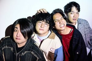 ãƒžã‚«ãƒ­ãƒ‹ãˆã‚“ã´ã¤ã®éŸ³ãŒç”Ÿãã¦ã„ã‚‹ã€ãƒ­ãƒƒã‚¯ã‚¢ãƒ«ãƒãƒ ã€Œphysical mindã€å®Œæˆ