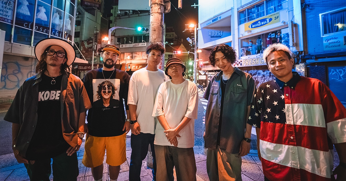 マックジャック feat. KOPERU＆teppei｜6本のマイクが2024年の夏を