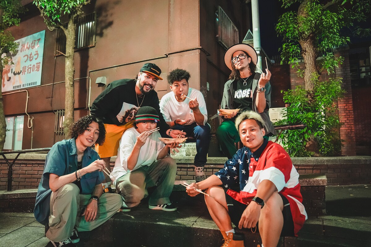 マックジャックとKOPERU＆teppei。