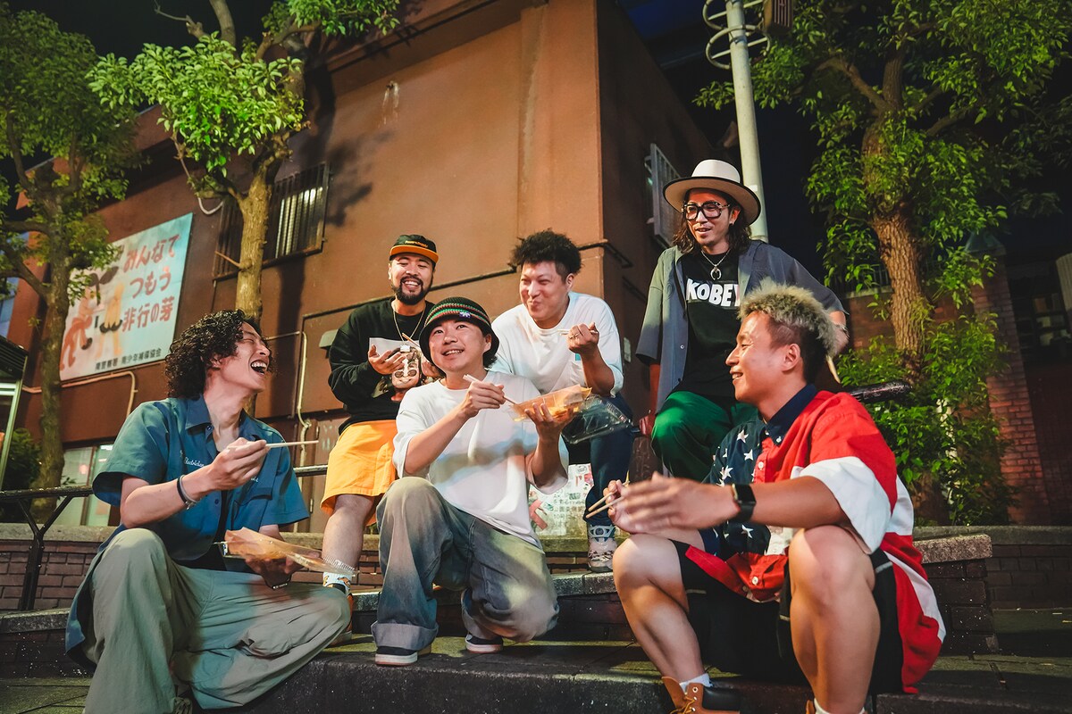 マックジャックとKOPERU＆teppei。