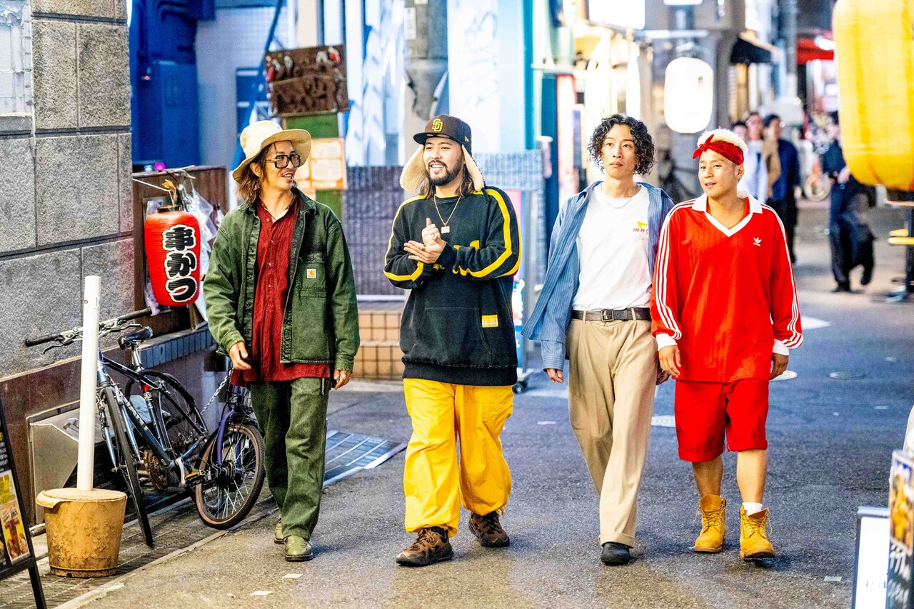 バイブスfrom 神戸!! マックジャックが放つ “オカマイナシ”な新作EP