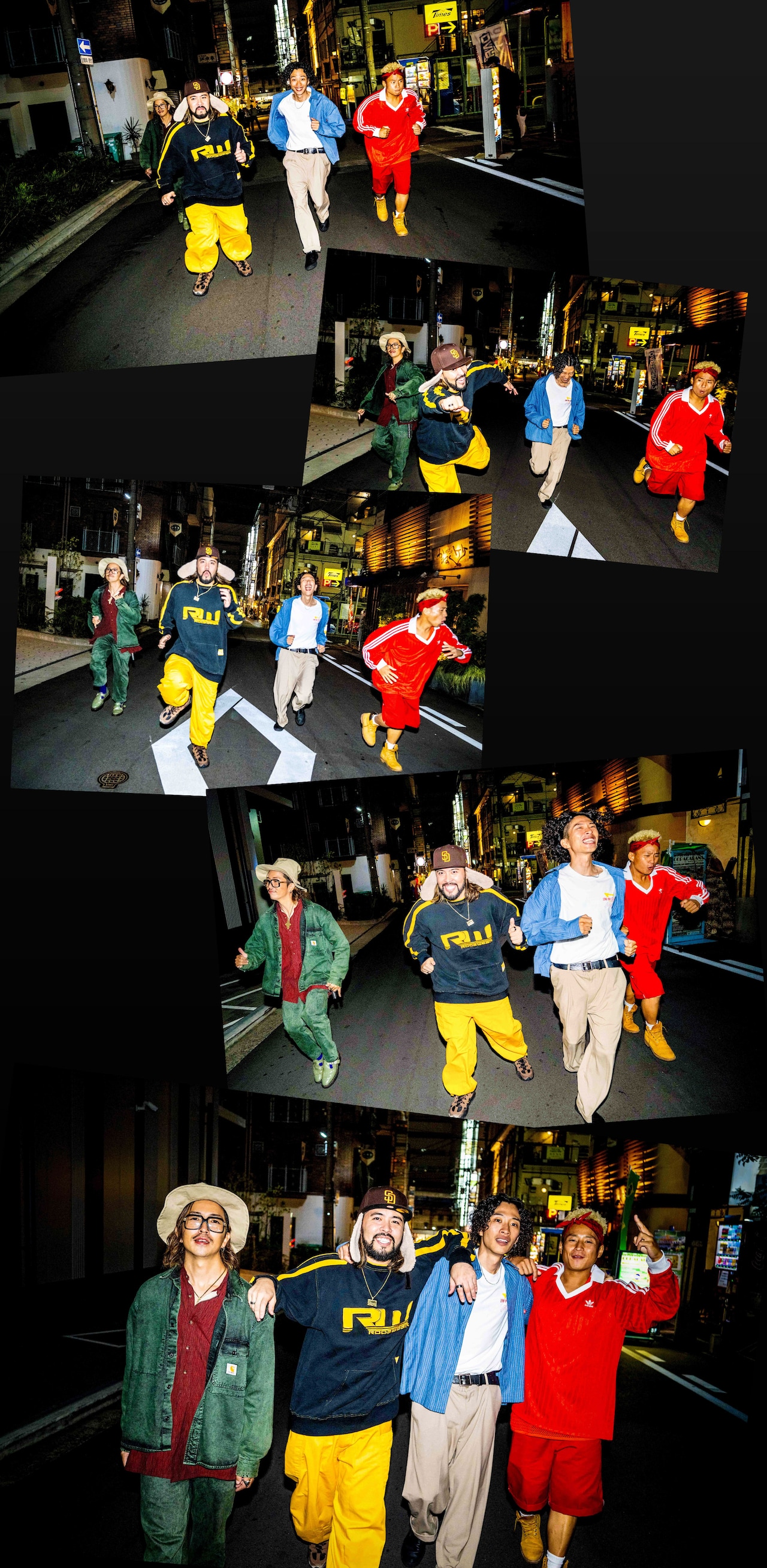 バイブスfrom 神戸!! マックジャックが放つ “オカマイナシ”な新作EP