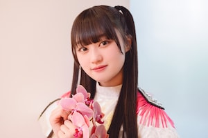 いぎなり東北産「東北産万博」特集 リーダー橘花怜インタビュー＆メンバー手書きメッセージ