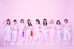 いぎなり東北産2ndシングル「デコ！」インタビュー｜ギラギラ輝くギャル魂と反骨精神