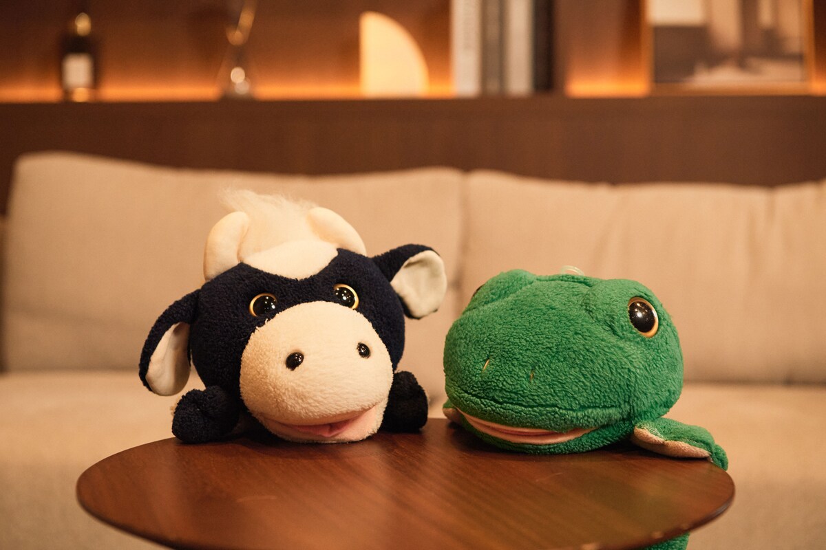 パペットマペット