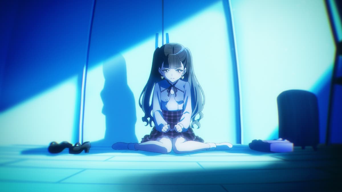 5人の魔女見習いの内の1人、新里アズ。太っている自分が嫌いで、魔法で理想の自分になるために魔女を目指している。