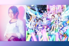 アニメ「前橋ウィッチーズ」TORIENAインタビュー|待望の初TVアニメ仕事でつんく♂と共作、“第一印象”をぶつけたOP作曲秘話を語る