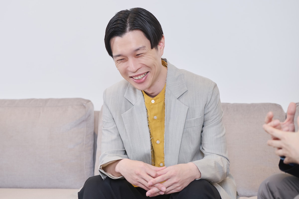 ハライチ・岩井勇気