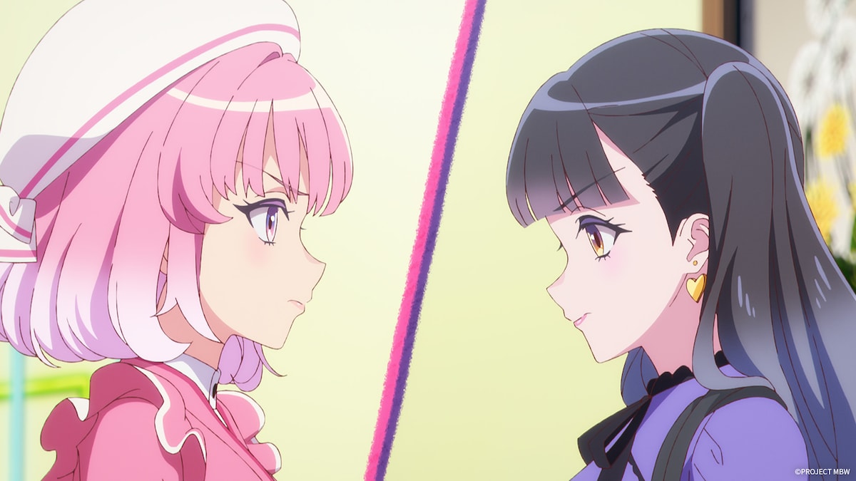 TVアニメ「前橋ウィッチーズ」より。