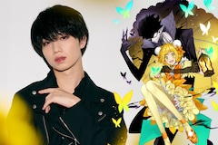 「魔法少女ダンデライオン」2.5次元俳優・植田圭輔、影の怪人・シェイドを表現！作者・水帆かえるも大絶賛