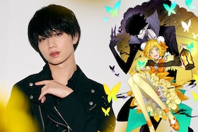 「魔法少女ダンデライオン」2.5次元俳優・植田圭輔、影の怪人・シェイドを表現！作者・水帆かえるも大絶賛