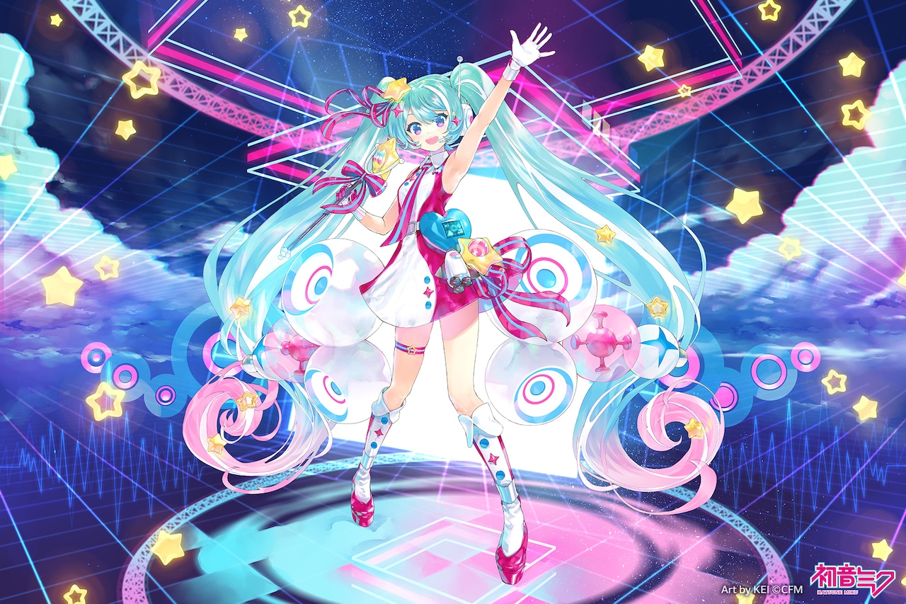 初音ミク「マジカルミライ」sasakure.UKインタビュー｜ボーカロイド 