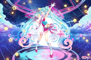 初音ミク「マジカルミライ」sasakure.UKインタビュー｜ボーカロイドにかけてもらった“魔法”を未来につなげる歌