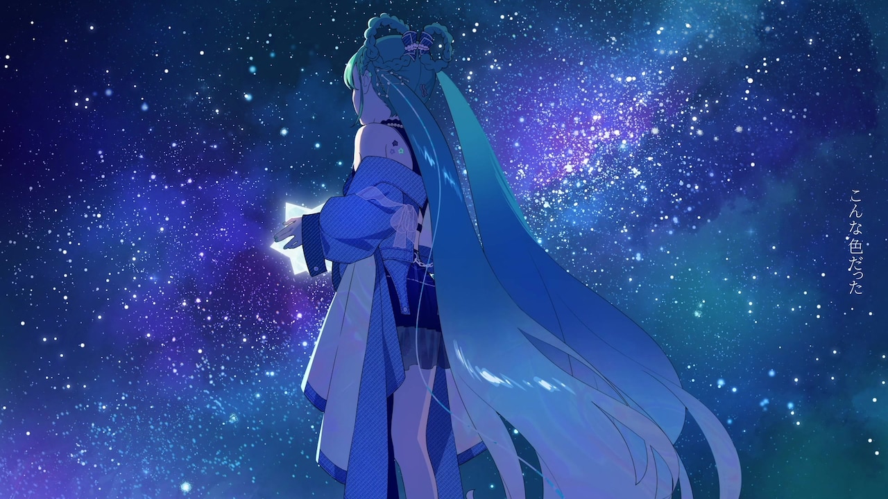 マジカルミライ 2025」特集 *Lunaインタビュー｜夏の夜空に