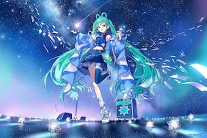 「マジカルミライ 2025」特集 *Lunaインタビュー｜夏の夜空に響かせる「輝いて」のメッセージ