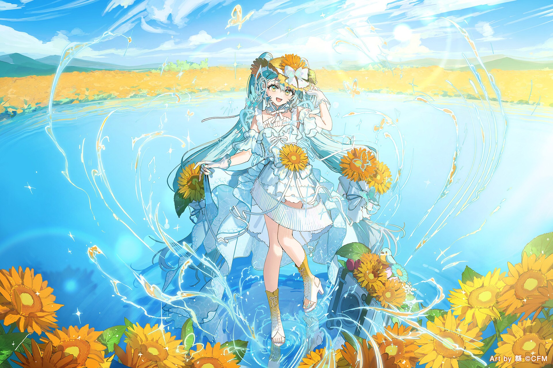 初音ミク「マジカルミライ 2026」傘村トータインタビュー｜A4用紙に