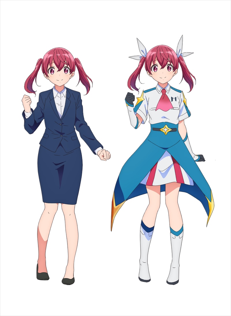 桜木カナ（CV：ファイルーズあい）