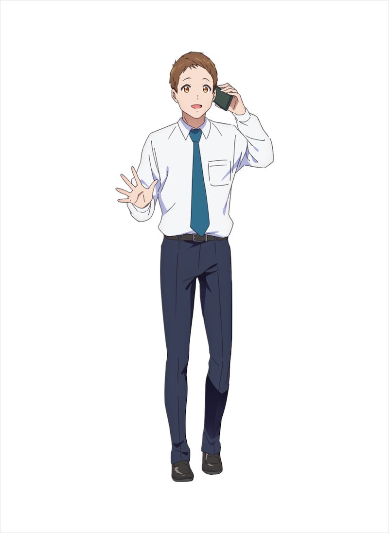 翠川（CV：逢坂良太）