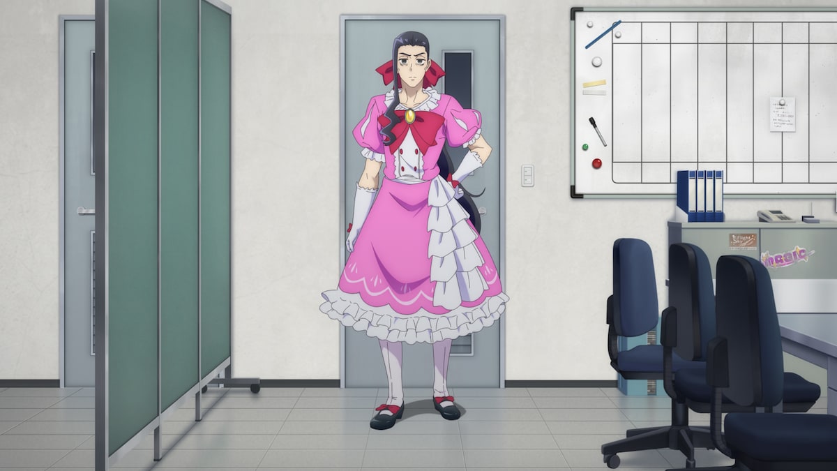 「株式会社マジルミエ」