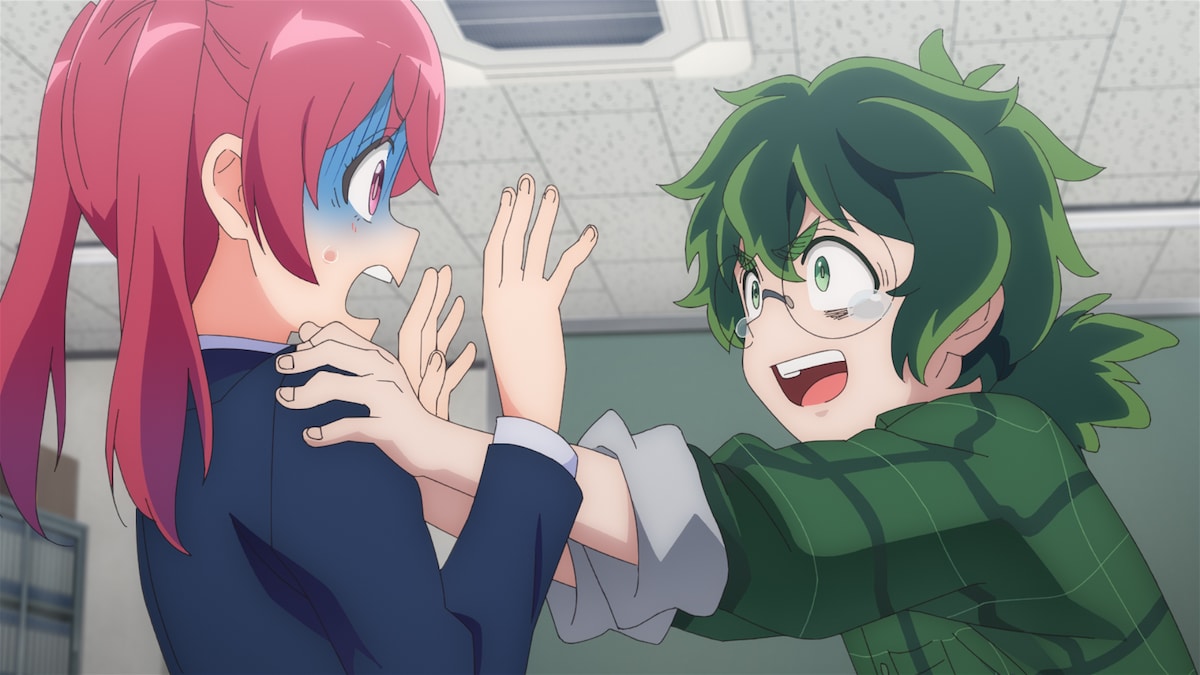 「株式会社マジルミエ」