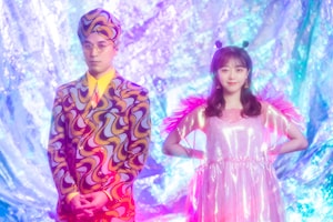 マハラージャン×峯岸みなみ対談｜我が道を突き進む2人が異色の邂逅