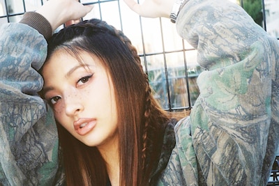 甲田まひる「sweetest, me (Deluxe Edition)」インタビュー｜シンガーソングライターであり、ラッパーであり、プロデューサーでもある彼女のリアル