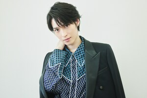 熱い思いを“歌”に込める…阪本奨悟が語る音楽劇「まほろばかなた」