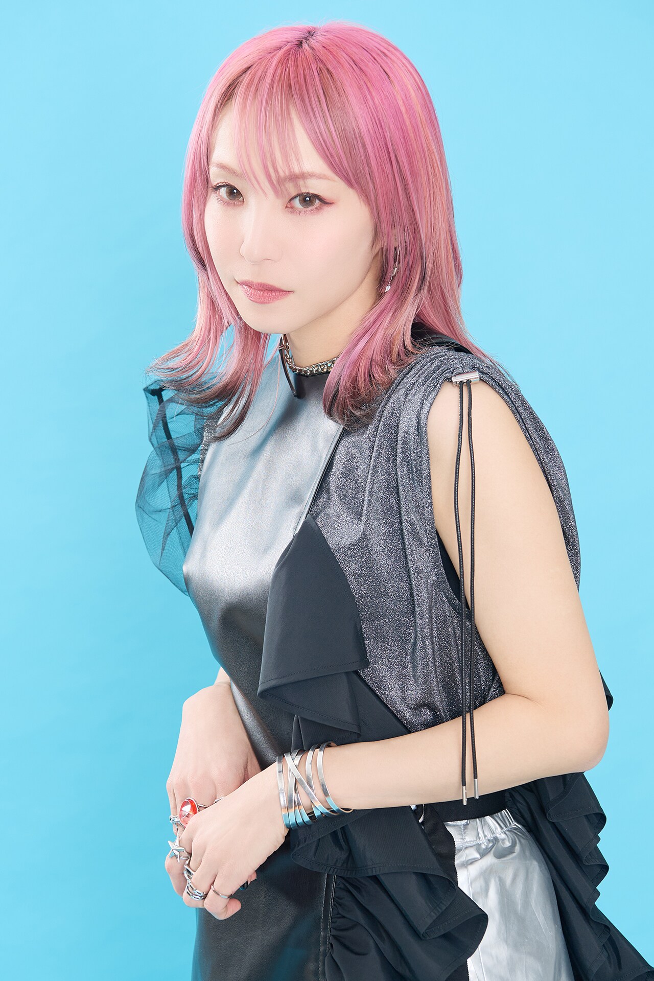 LiSA×八木海莉×三月のパンタシア×ASCA「魔法科高校の劣等生」第3