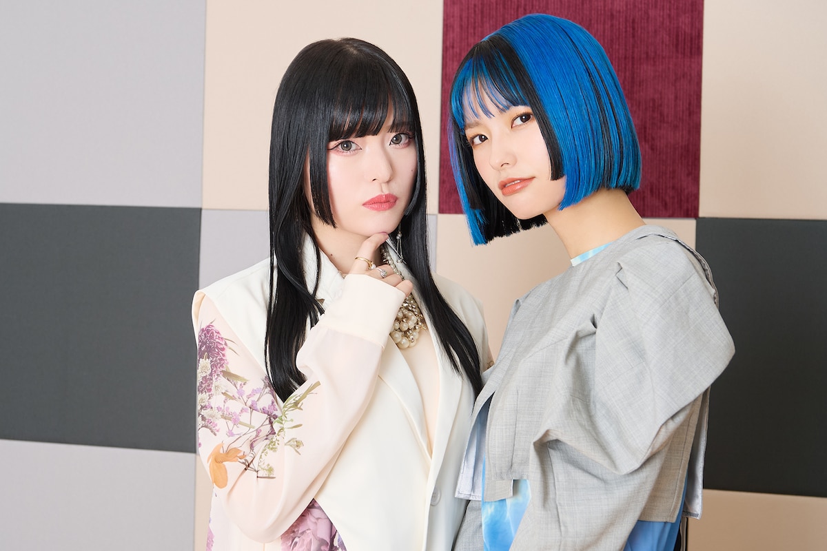 左からASCA、みあ(三月のパンタシア)。