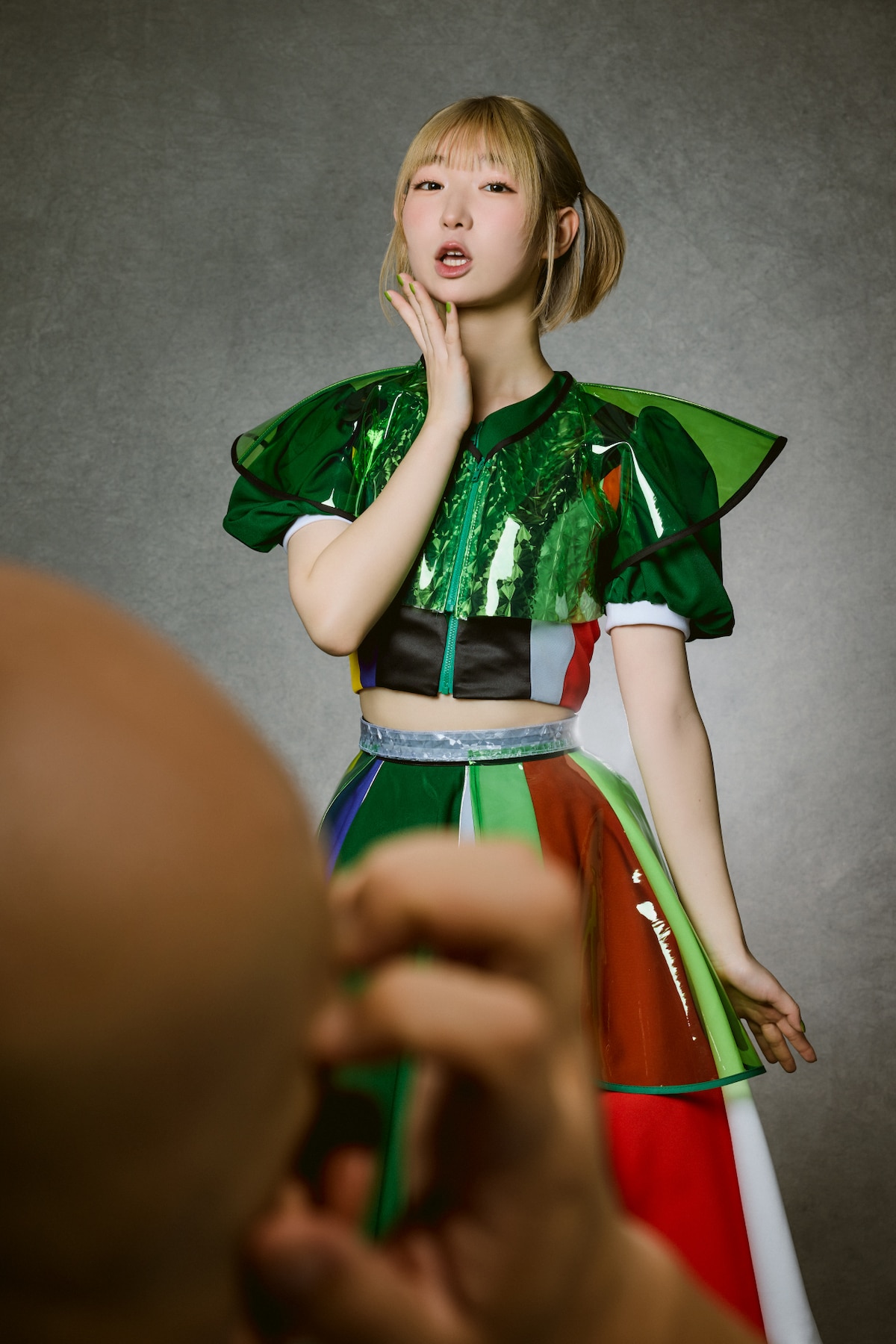 ハナエモンスター