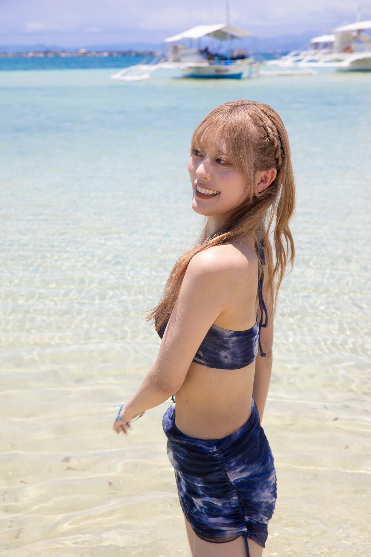 豆柴の大群「裸のマーメード」インタビュー｜夏だ！水着だ！豆柴だ