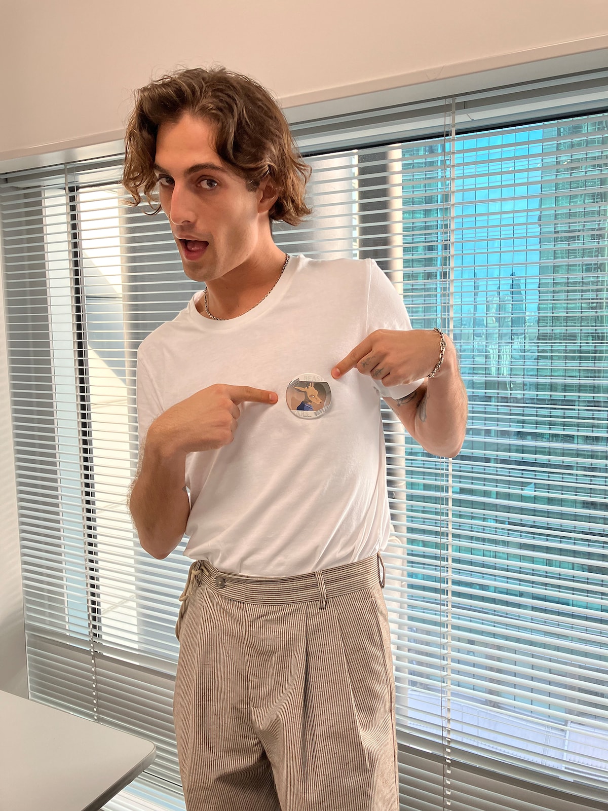 ダミアーノ（Vo）