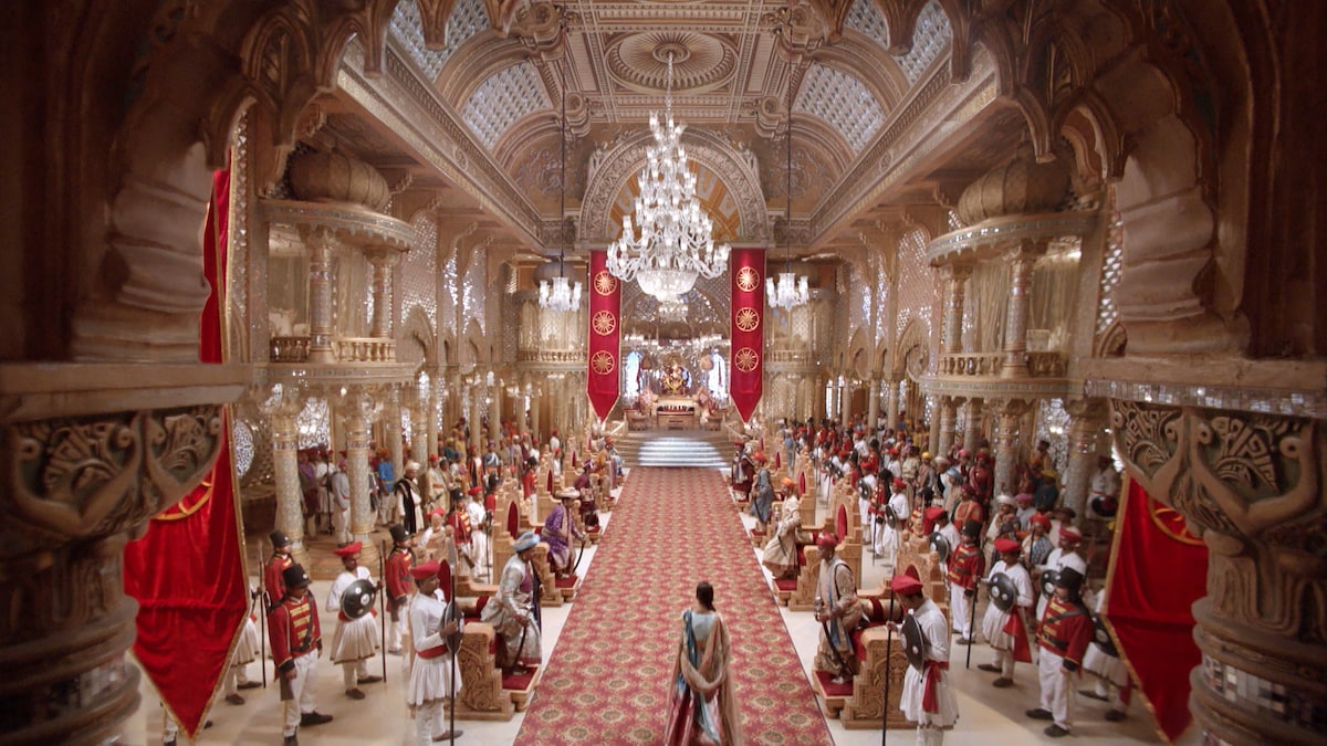 「マニカルニカ～剣をとった王妃～」