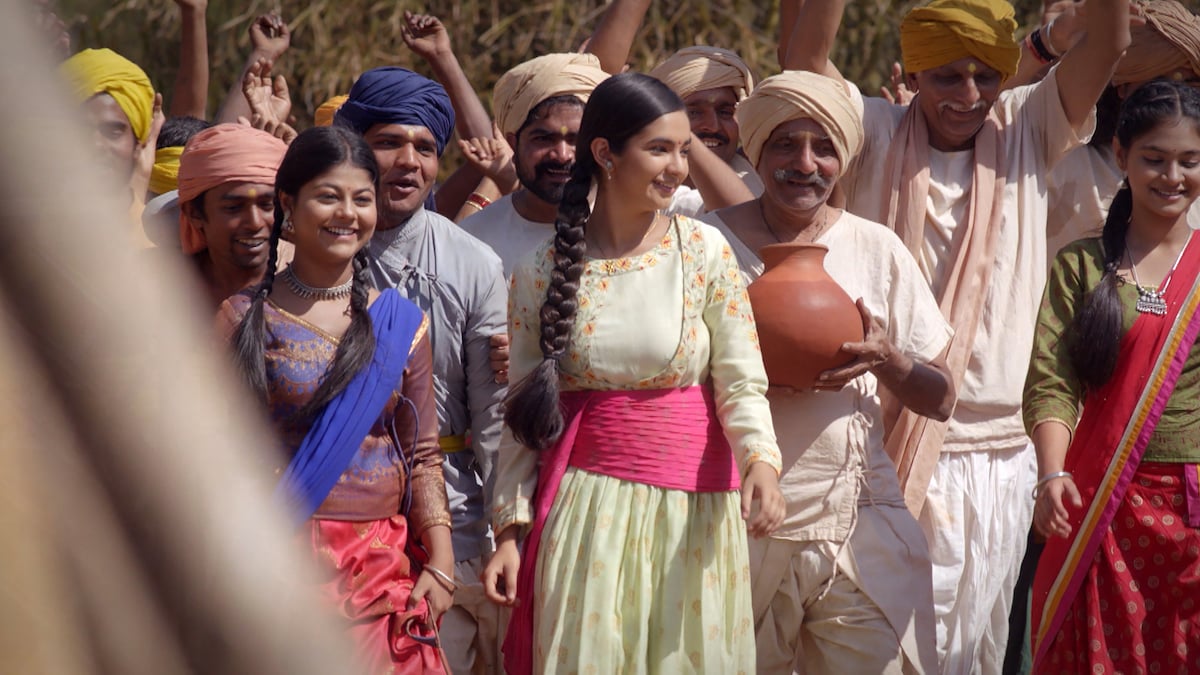 「マニカルニカ～剣をとった王妃～」