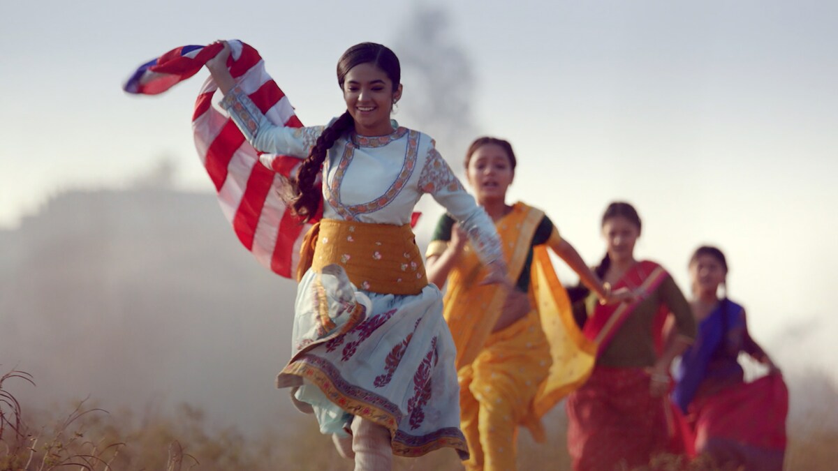 「マニカルニカ~剣をとった王妃~」