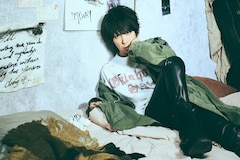 マオ「habit」インタビュー|「素っ裸のマオで音楽をやってみたい」奔放に表現した自分の“habit”