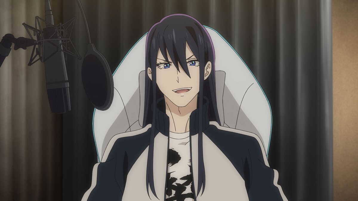 ゲーム配信中のベルトール。