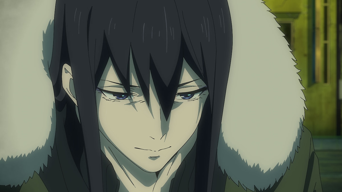 かつての宿敵である勇者・グラムに頭を下げるベルトール。