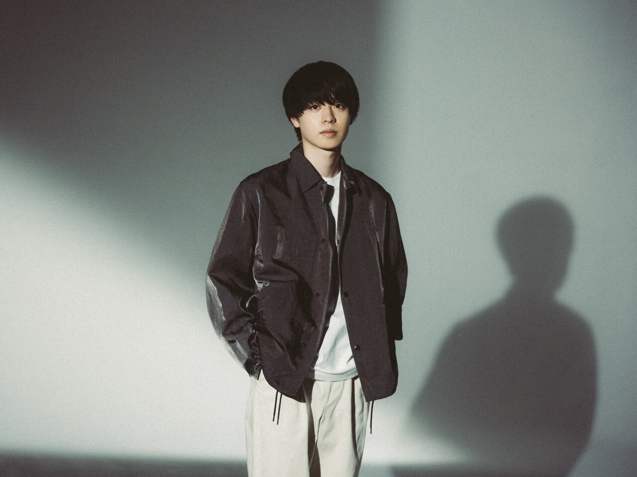 マルシィ吉田右京着用ジエダニット マルシィ「Memory」インタビュー