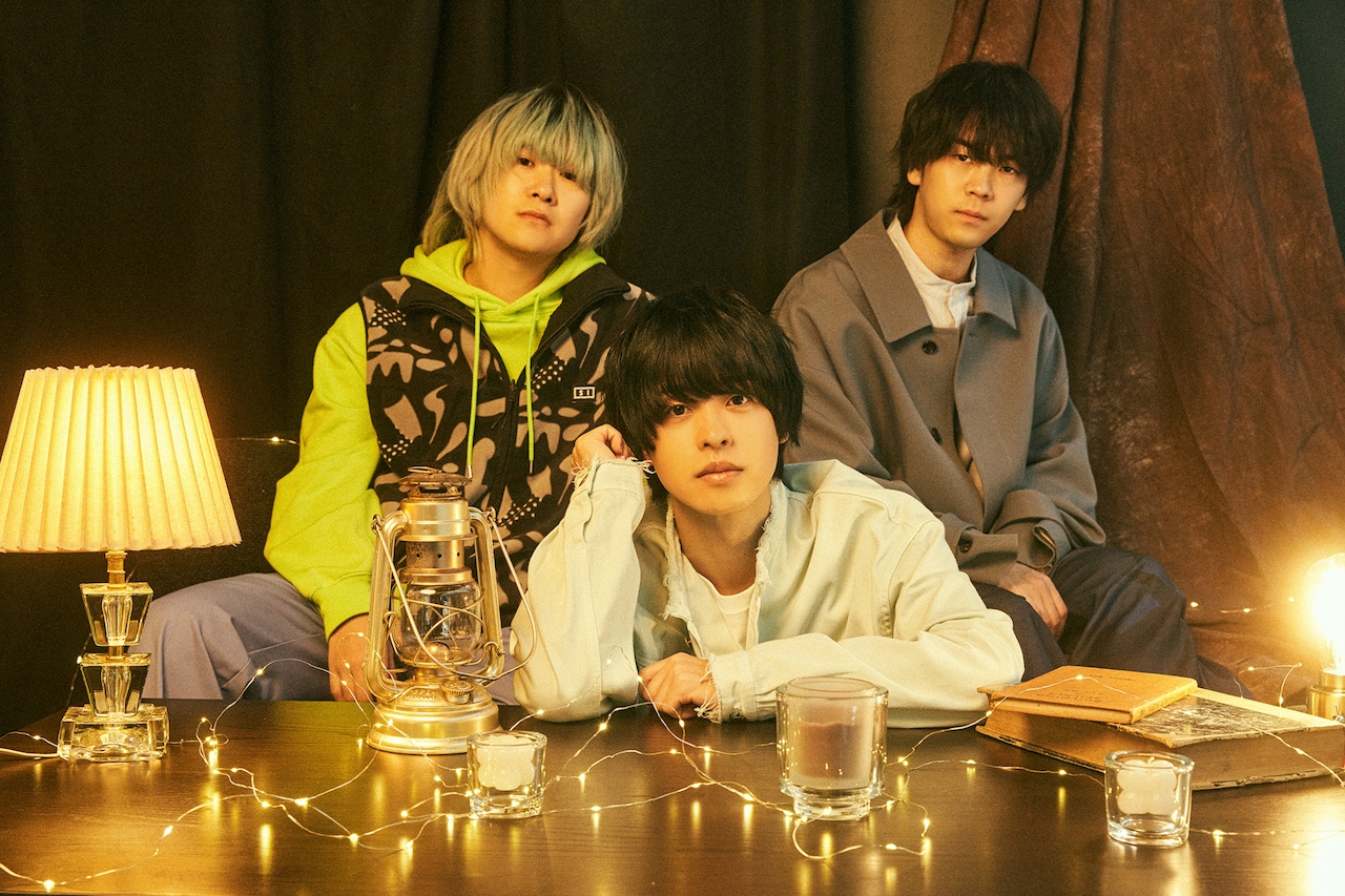マルシィ2ndアルバム「Candle」をメンバーインタビュー＆関係者 