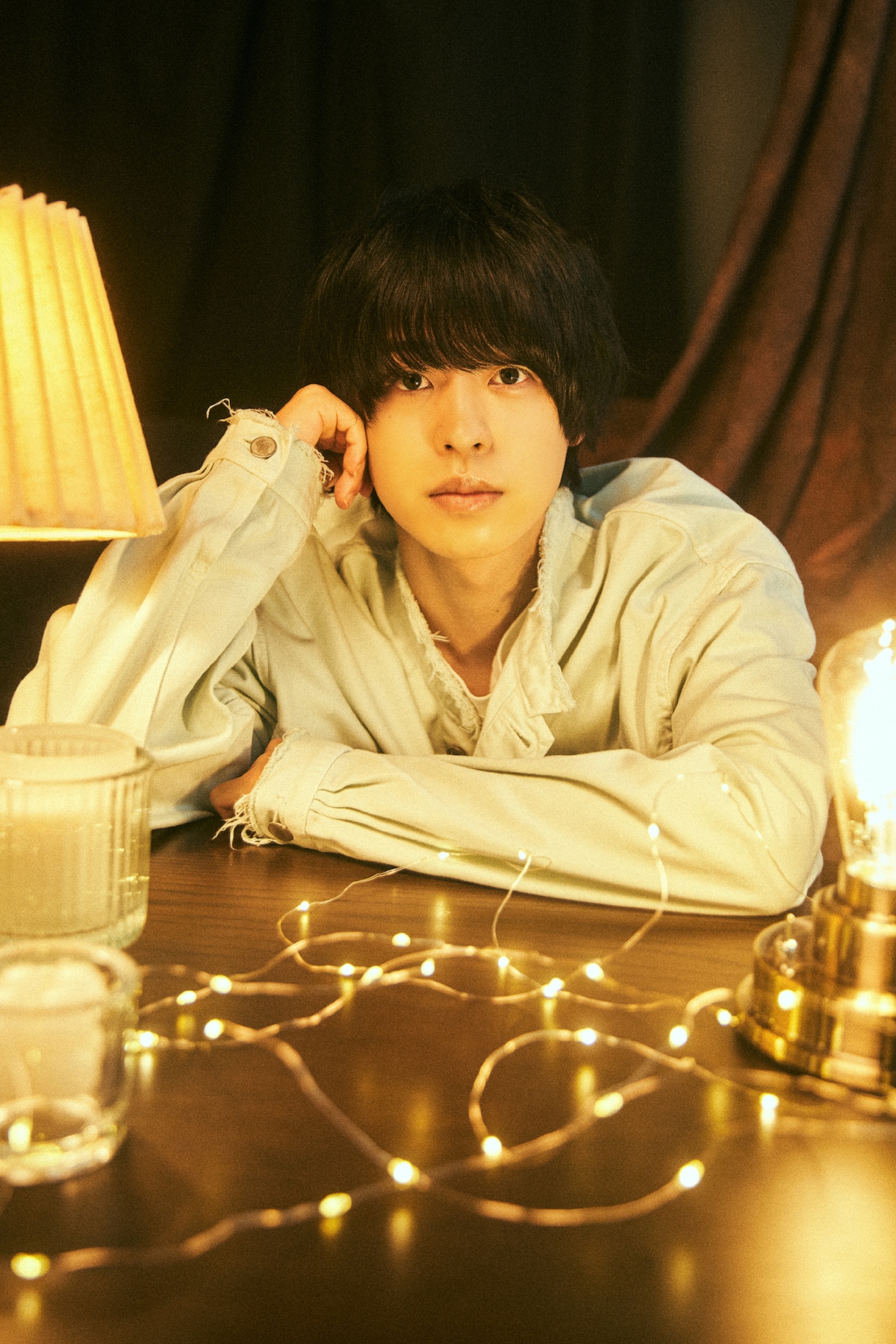 吉田右京（Vo, G）