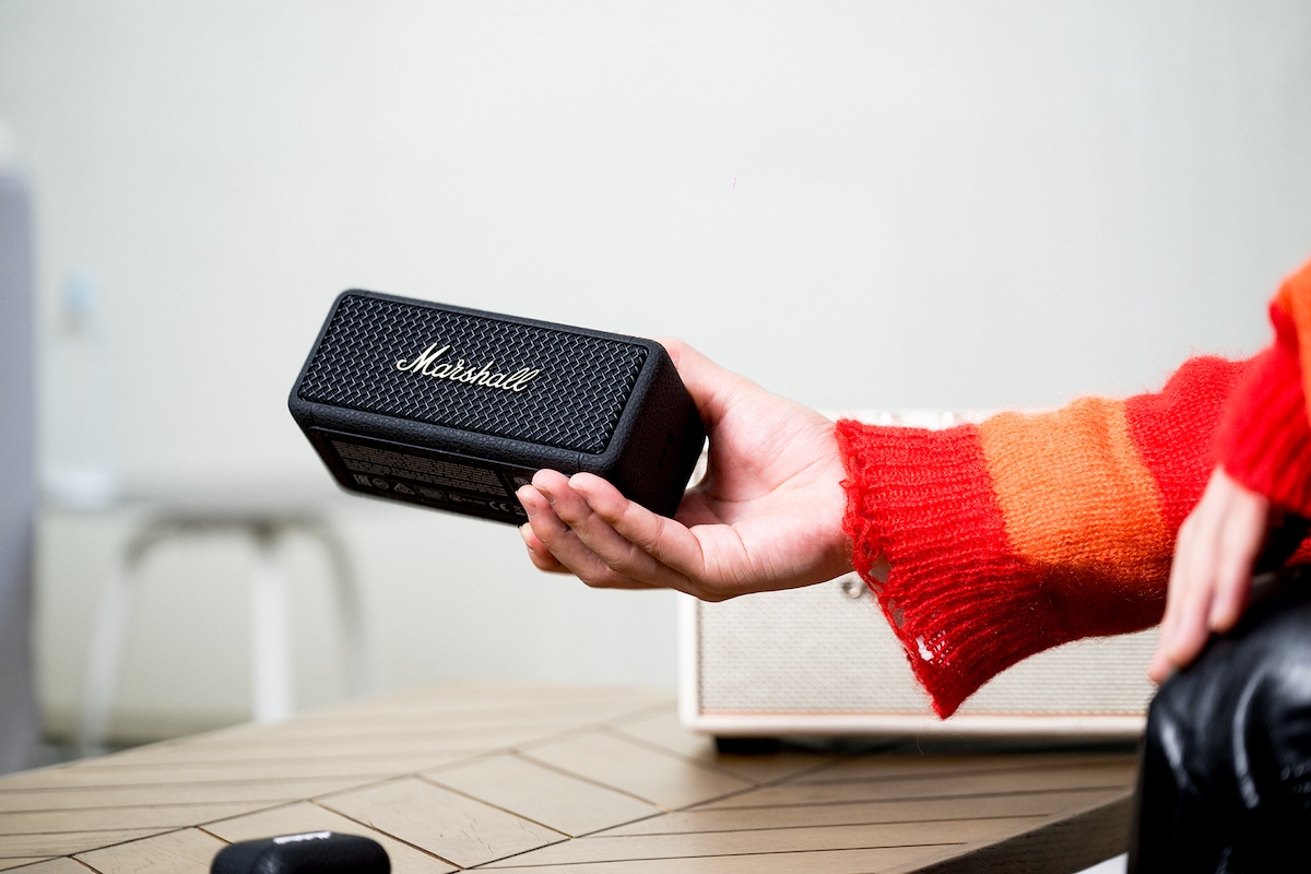 Marshall「Emberton II」