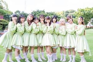 MARUKADO特集｜青春を“再開”する現役音大生アイドルの無謀な挑戦、武道館でフリーライブ