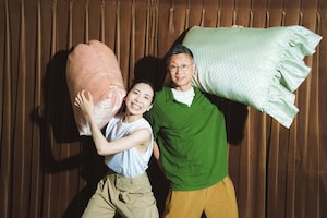 熊谷拓明×中村蓉が語る、神奈川県民ホール“オープンシアター2023”メインプログラム ダンス劇「マリーの夢」