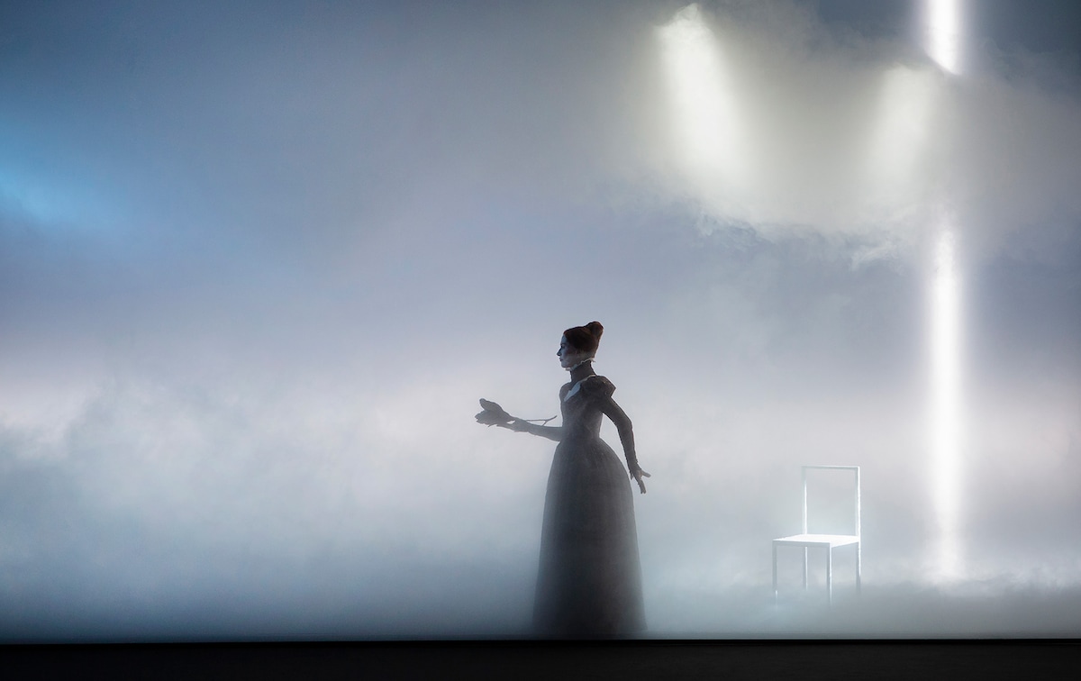 「Mary Said What She Said」より。©︎LUCIE JANSCH