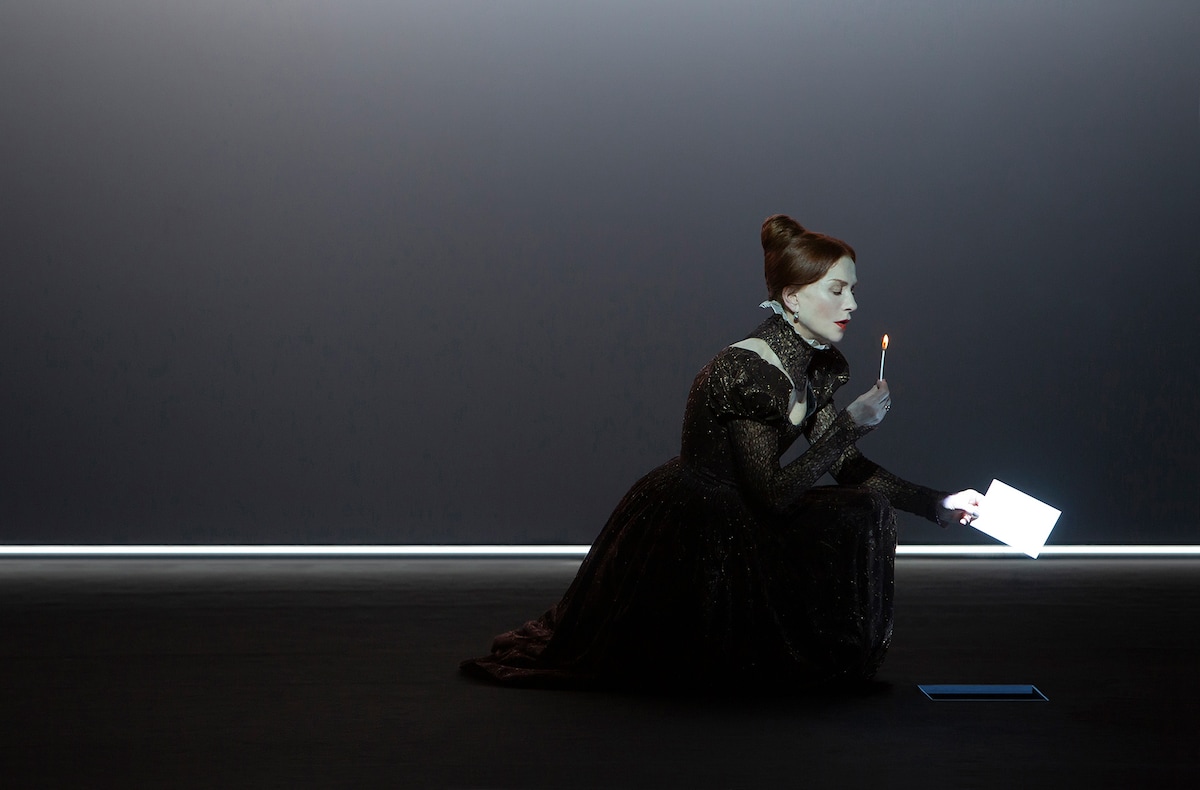 「Mary Said What She Said」より。©︎LUCIE JANSCH