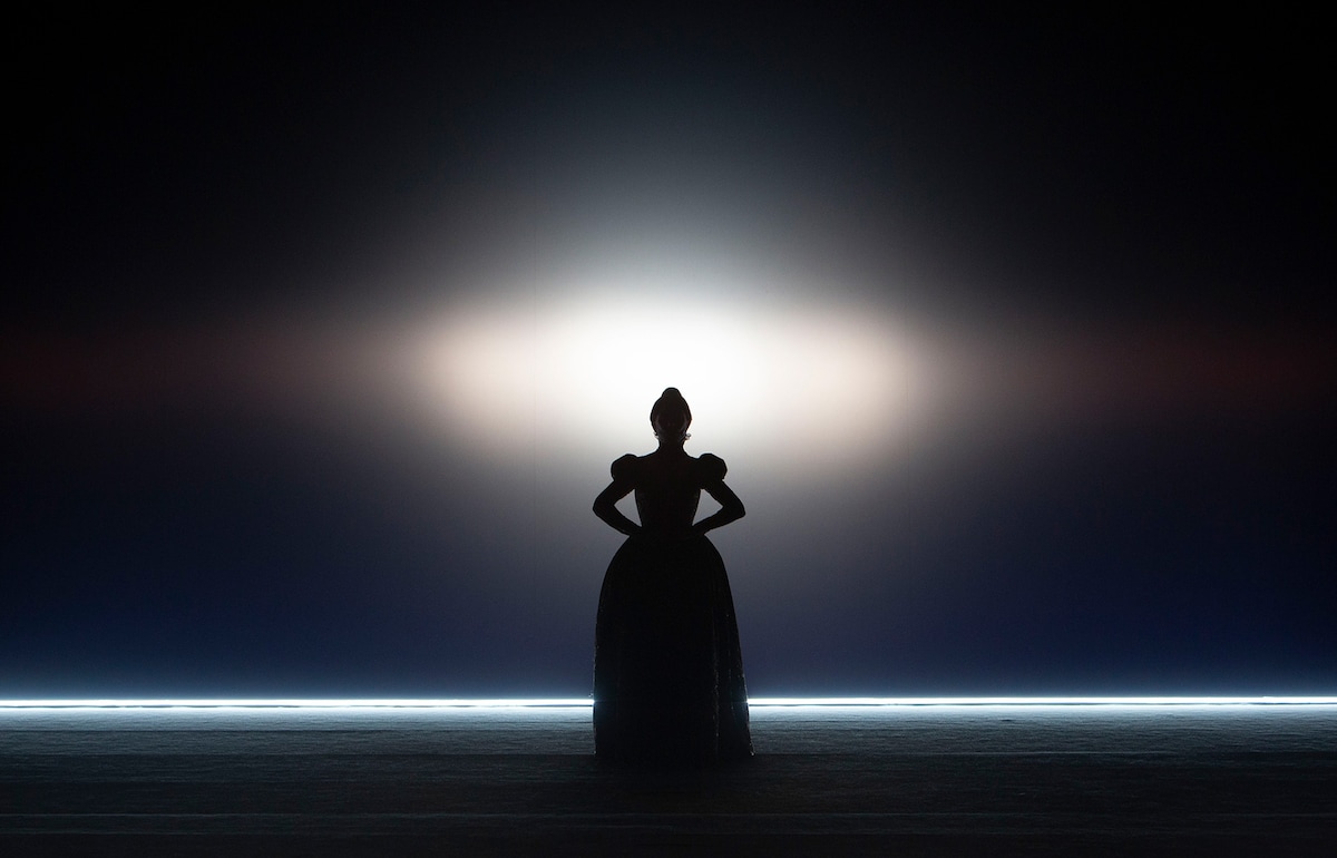 「Mary Said What She Said」より。©︎LUCIE JANSCH