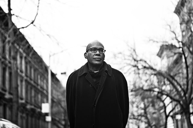 ダリル・ピンクニー ©VICTORIA STEVENS