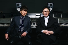 マシコタツロウ作曲家デビュー20周年記念特集｜師であり戦友の武部聡志と語る共作秘話、禁じ手の譜割り“ニワノハ / ナミズキ”を修正しなかったワケ